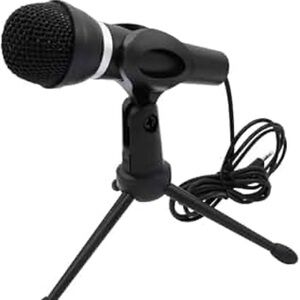 Gabba Goods Microphone with Stand NIB